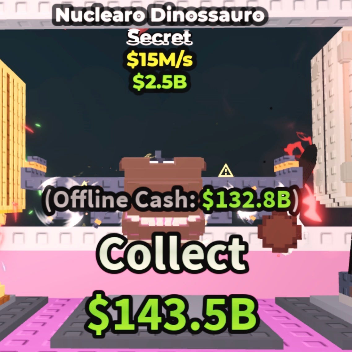 NUKE DINO 15M